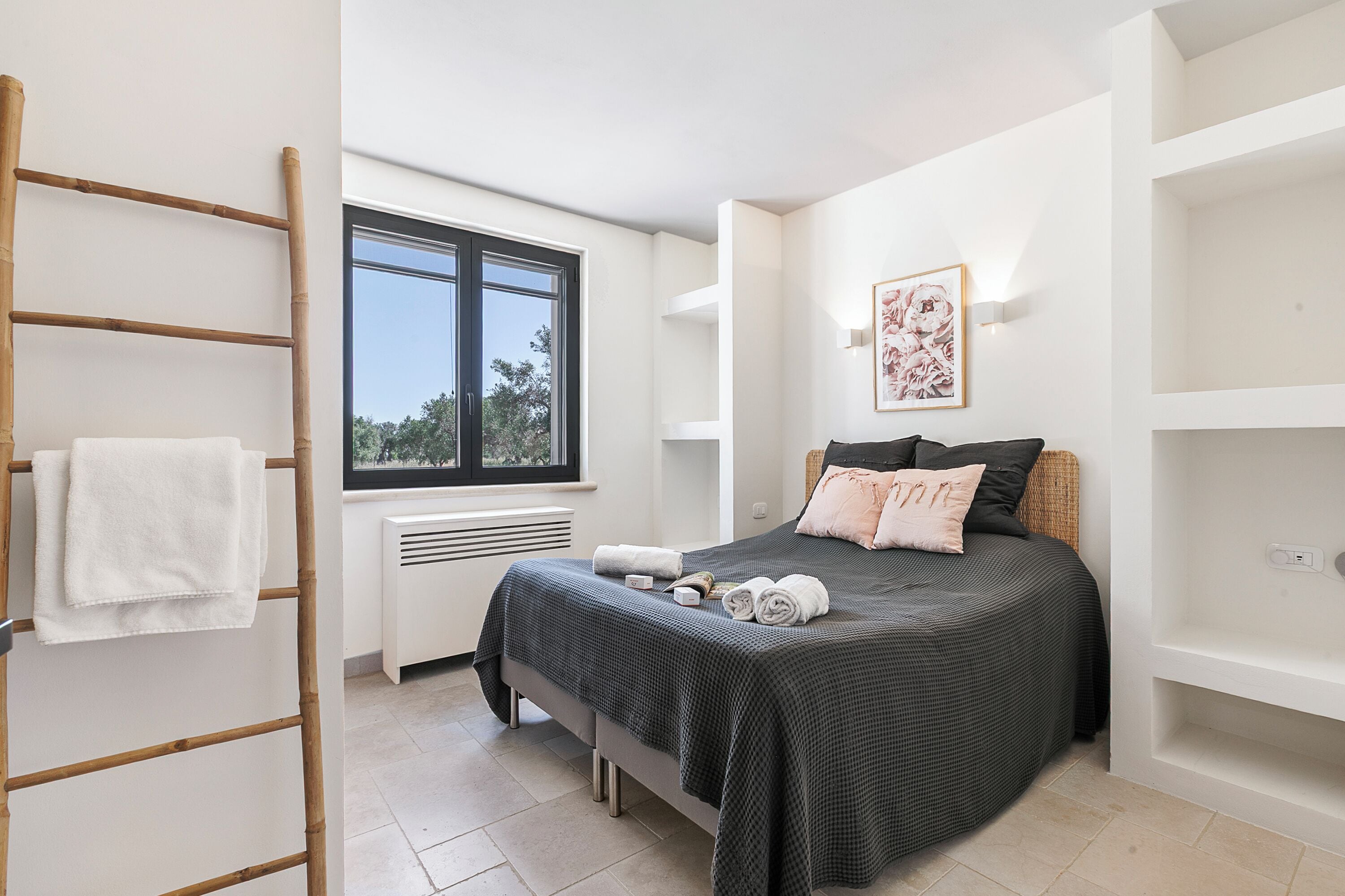 Vila família, 4 quartos, piscina particular (Villa Tartaruga Luxury With Pool) | 4 quartos, Wi-Fi