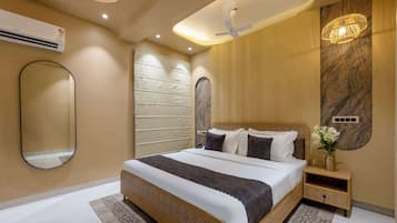 Standard Room with GYM access