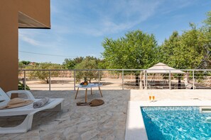 Pool - Villa Stella Zadarvillas (Benkovac)