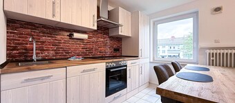 Vacation apartment "Etage.EINS"