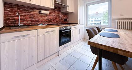 Ferienwohnung "Etage.EINS"