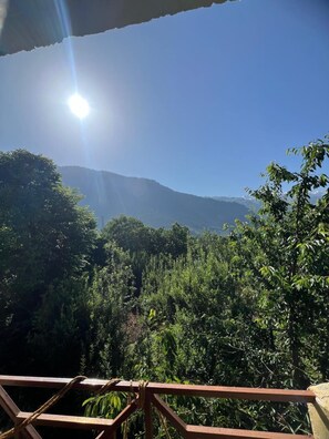 Mountain view - The Heaven house (Manali)