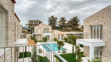 Duplex | Balcony view