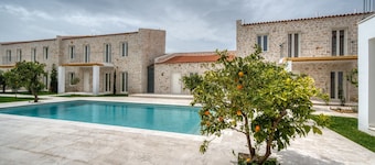 Petroulas Village