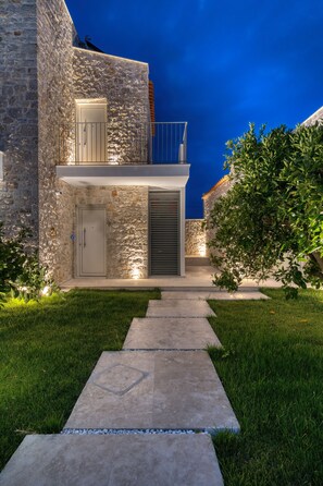 Garden - Petroulas Village (Nafplio)