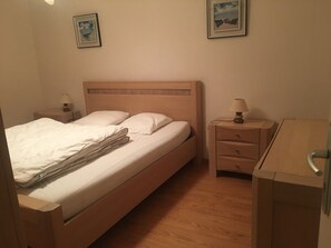 2 slaapkamers