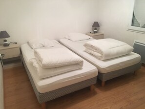 2 habitaciones