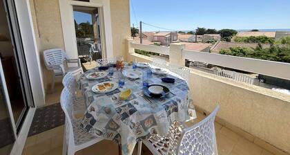 Wunderschöne Villa T5 Nahe Strand & Geschäfte - 8 Pers - Saint-Pierre-La-Mer