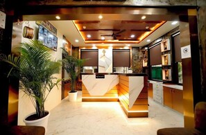 Reception - HOTEL SD PRIME (Jaipur)