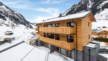 Căn hộ | Ngoại thất