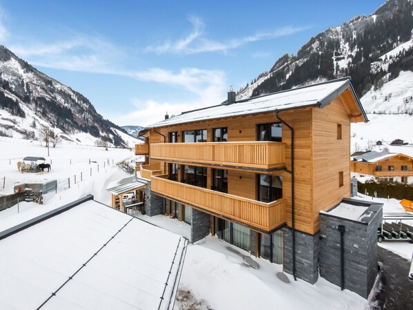 Exterior - Golden Lodges Rauris Resort Close to the ski Lift (Rauris)