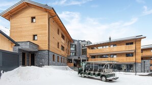 Unclassified image, 4 of 40, button - Golden Lodges Rauris Resort Close to the ski Lift (Rauris)