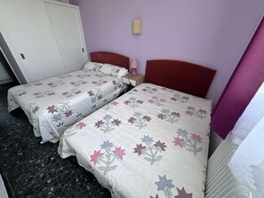 2 Schlafzimmer