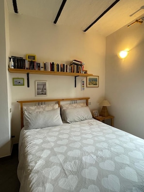 2 chambres, Wi-Fi, literie fournie