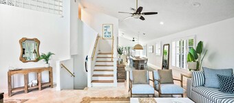 Steps 2 Beach | Pool/SPA | Game Room | Pool Table