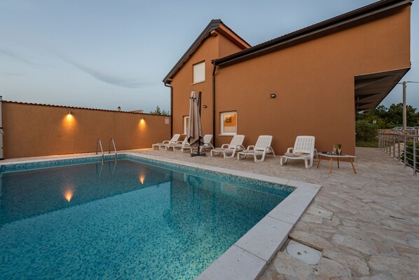 Villa - Villa Stella Zadarvillas (Benkovac)