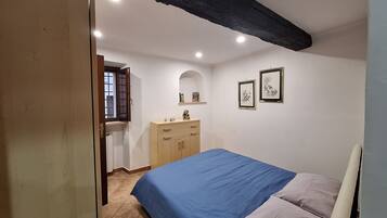 1 Schlafzimmer, Bügeleisen/Bügelbrett, WLAN, Bettwäsche