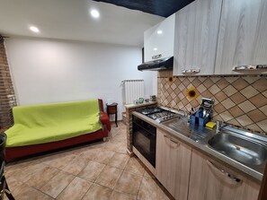 Mikrowelle, Ofen, Herdplatte