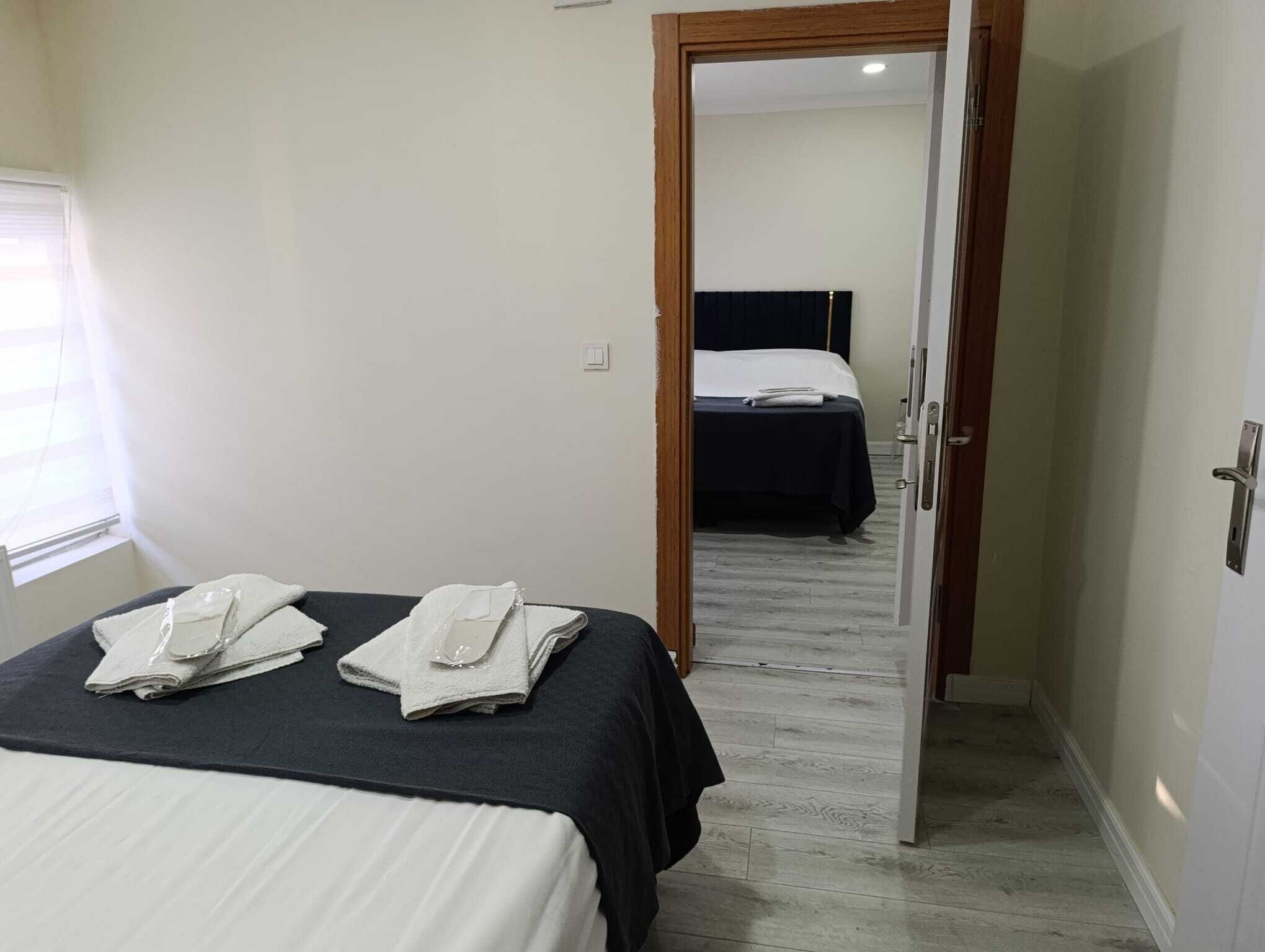 Desk, laptop workspace, free WiFi