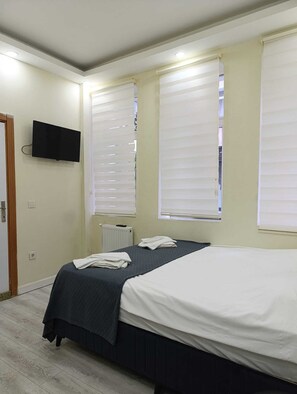 Standard Double Room | Desk, laptop workspace, free WiFi - King Mas Suit (Istanbul)