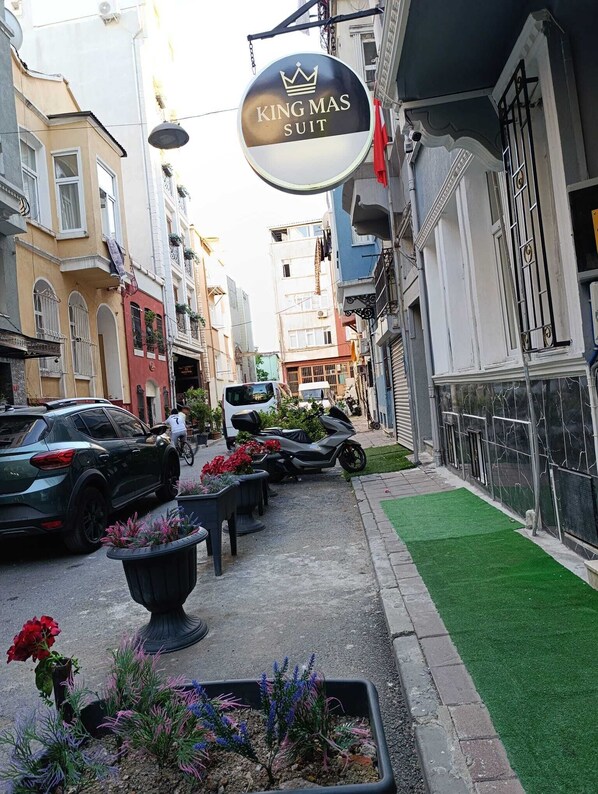 Exterior - King Mas Suit (Istanbul)