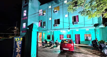 Hotel D2 Inn Wi-Fi Parking Near Beach