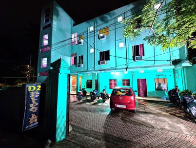 ホテル D2 イン WiFi パーキング ニア ビーチ