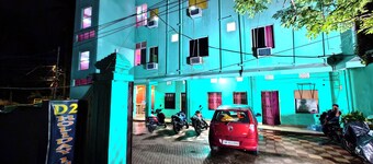 Hotel D2 Inn Wi-Fi Parking Near Beach