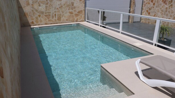 Pool - Casa el rincon de la Rosa II (Conil de la Frontera)