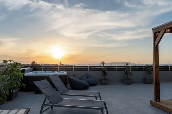 Terrasse/gårdhave