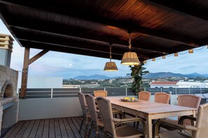 Servei de restauració a l'aire lliure