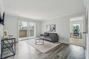 TV connectée, espaces bureaux