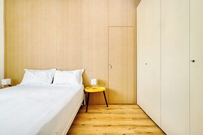 Comfort Apartment, City View | City view