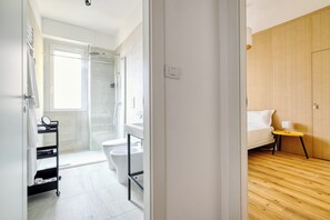 Comfort Apartment, City View | Bathroom
