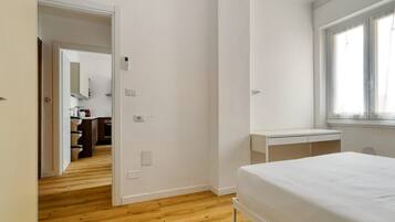 Appartamento Comfort, vista città | 1 camera, Wi-Fi gratuito