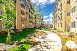 Property grounds - Simplicity At the Rim 1212 I Spacious 1 Bed 1 Bth (San Antonio)