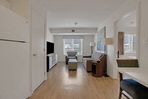 TV, offices