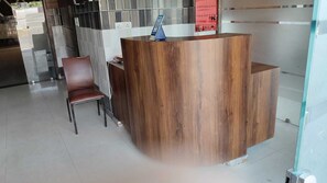 Reception - Dev Garden Resort (Bhilwara)