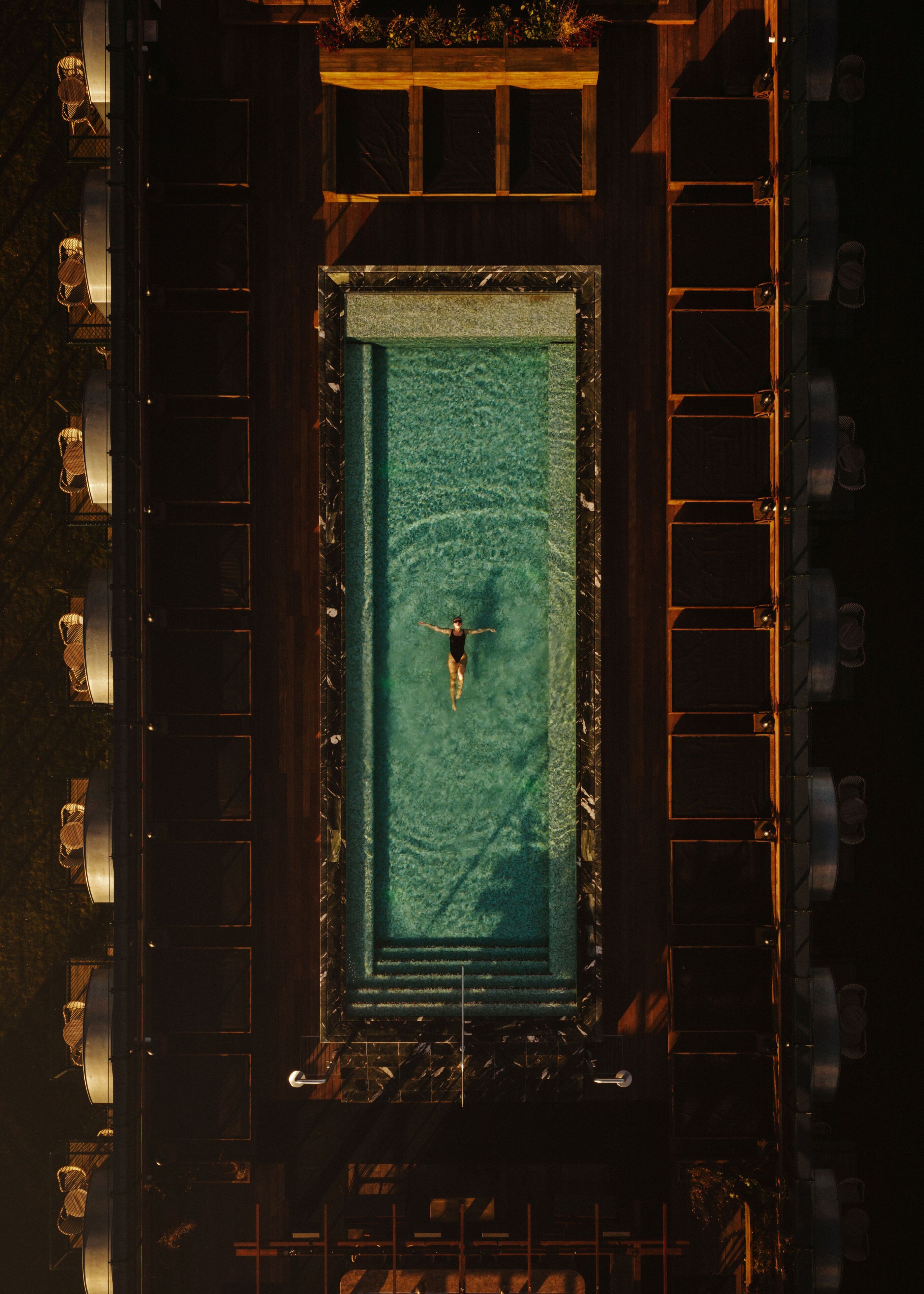Hot springs