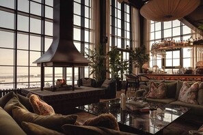 5 barer/lounger