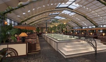 双人护理室、桑拿、深层组织按摩、瑞典式按摩