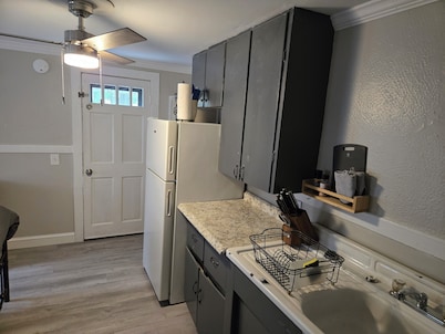 Tiny Home with AC and WiFi in lovely Ludlow