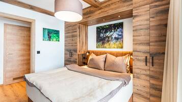 Apartment | 2 Schlafzimmer, Bettwäsche