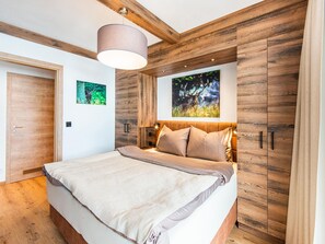 Apartment | 2 bedrooms, bed sheets