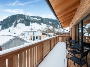 Apartment | Balcony