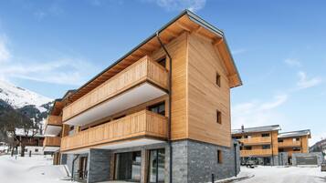 Căn hộ | Ngoại thất