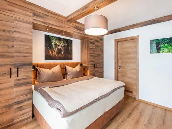 Apartament | 2 dormitoris i roba de llit 