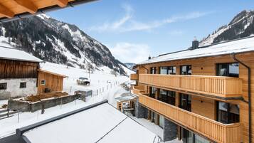 Căn hộ | Quang cảnh nhìn từ nơi lưu trú