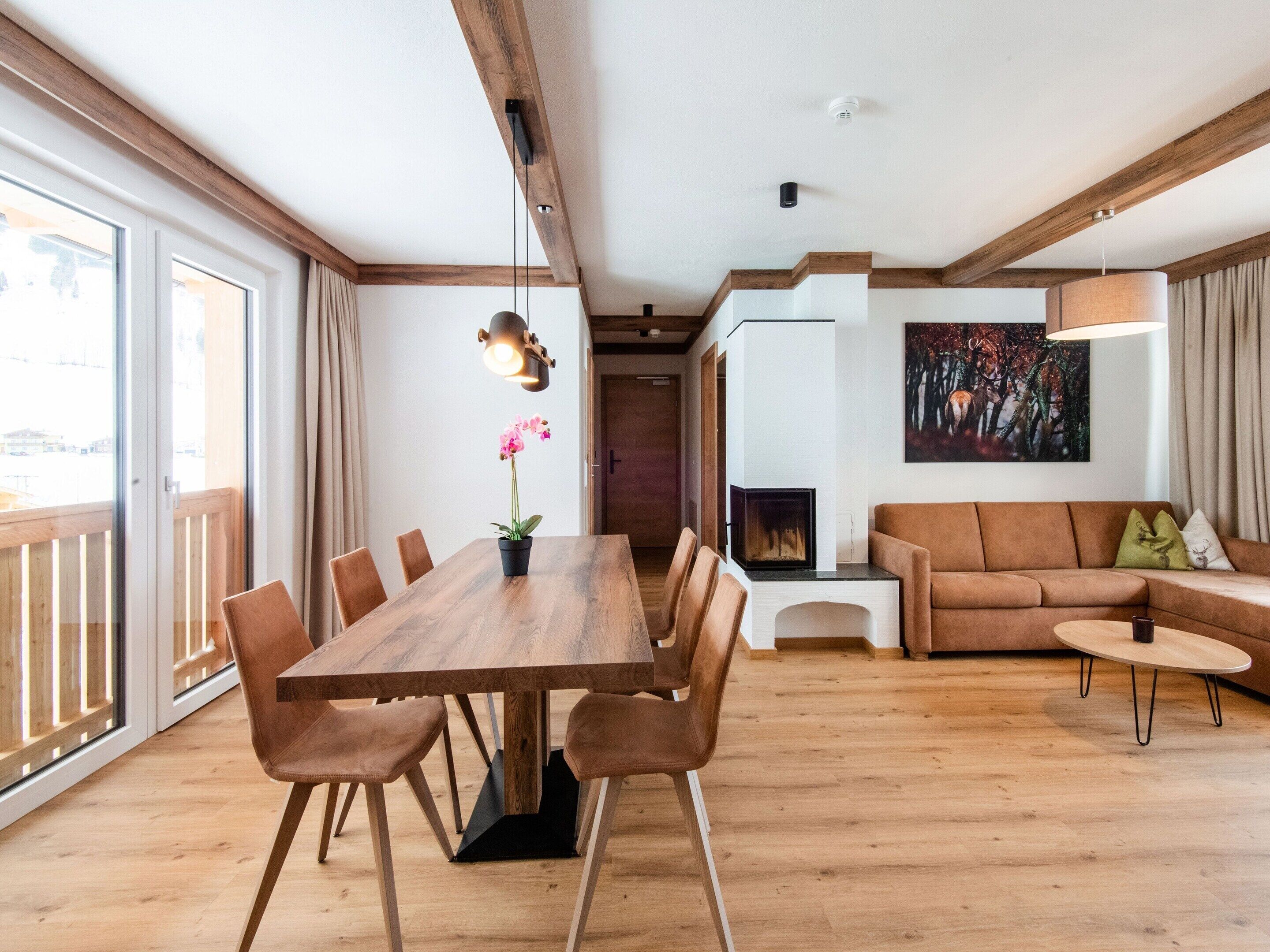 Apartment | Wohnzimmer