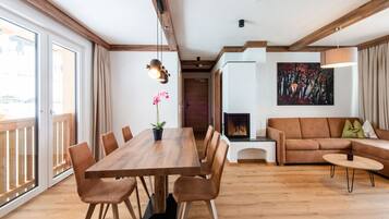 Apartment | Wohnzimmer